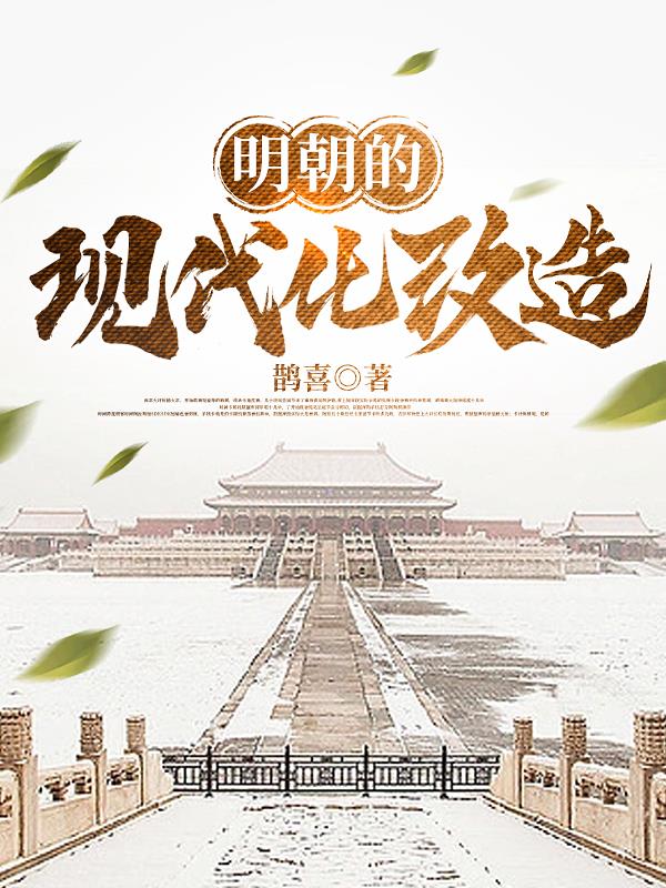 明朝的现代化改造章节列表